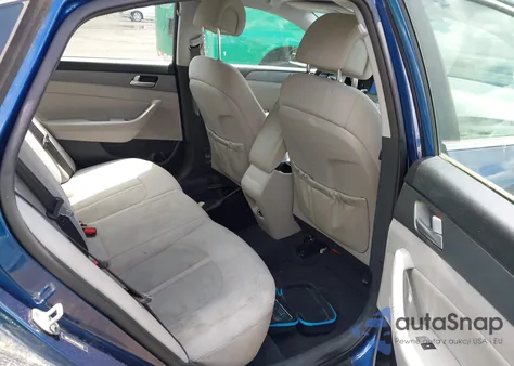 2015 Hyundai Sonata Se z USA, uszkodzony, nr VIN 5NPE24AF3FH190639